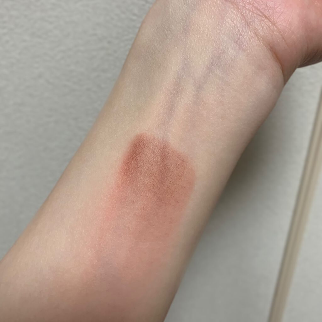 ゼロベルベットティント/rom&nd/リップティントを使ったクチコミ（2枚目）