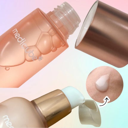 もち肌コラーゲンセラム3.0/MEDICUBE/美容液を使ったクチコミ(2枚目)