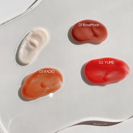 3S カラーセラム/LoNLy /リキッドチークを使ったクチコミ(3枚目)