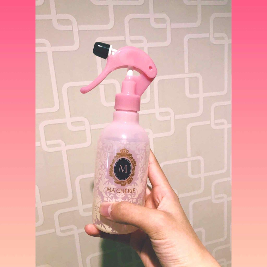 パーフェクトシャワー （さらさら） ＥＸ/MACHERIE/ヘアミストを使ったクチコミ（1枚目）