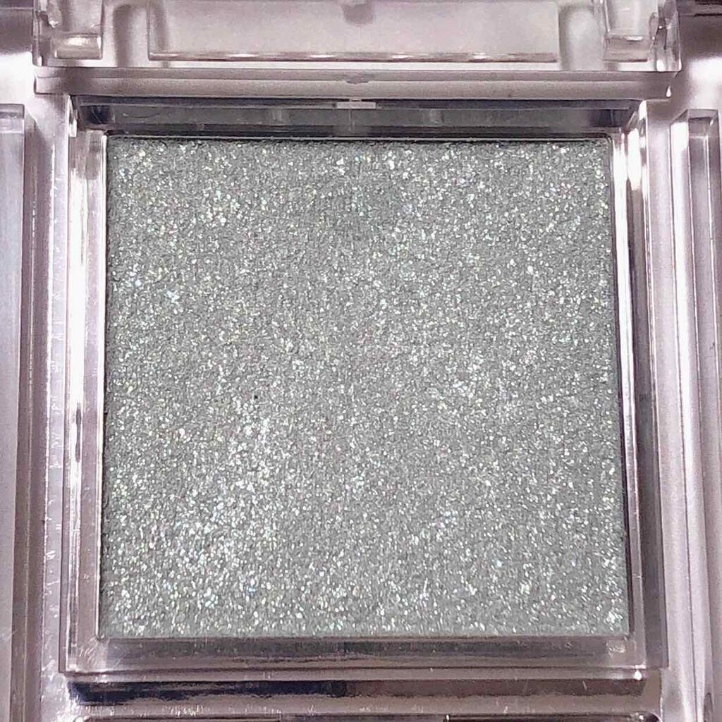 シングルカラーアイシャドウ/CEZANNE/単色アイシャドウを使ったクチコミ（2枚目）