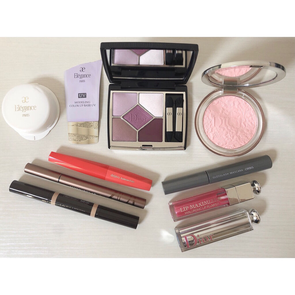 ディオール アディクト ステラー シャイン/Dior/口紅を使ったクチコミ（1枚目）