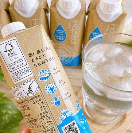 ひだまり@毎日投稿✨ on LIPS 「こんばんは✨️環境や心と身体に優しいとっても美味しいお水を見つ..」(5枚目)