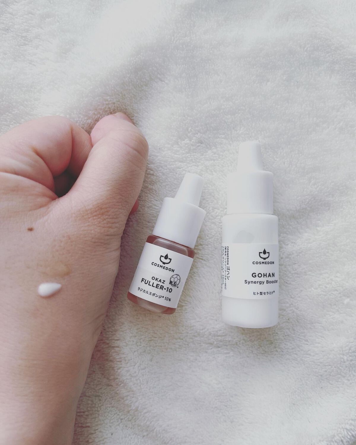 を使ったクチコミ（2枚目）