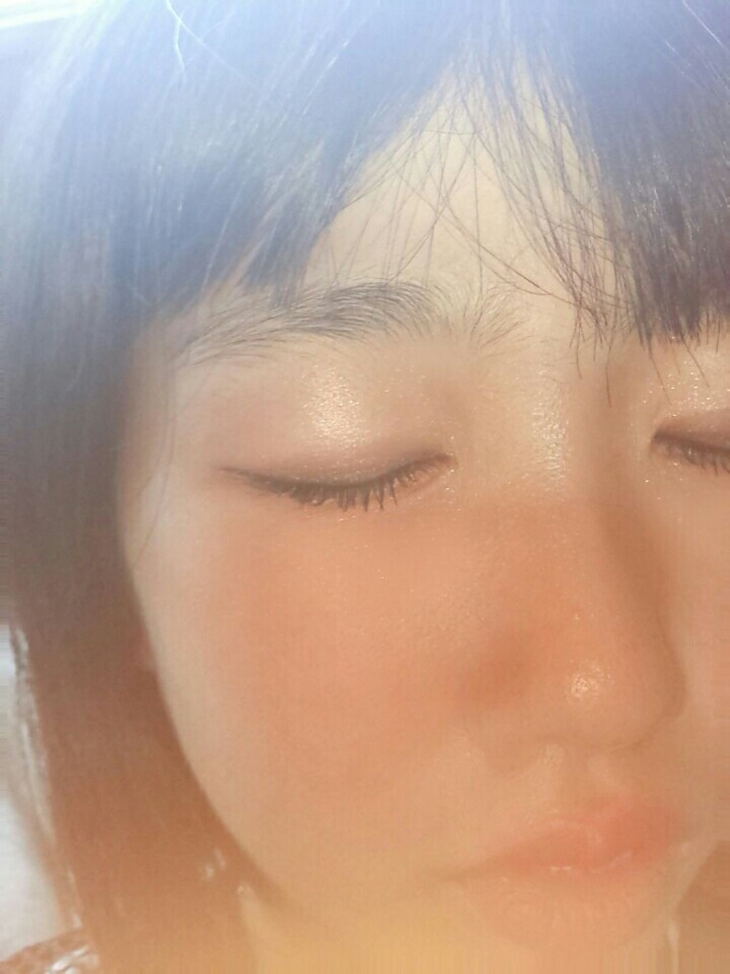 クイックラッシュカーラー/キャンメイク/マスカラ下地を使ったクチコミ（2枚目）