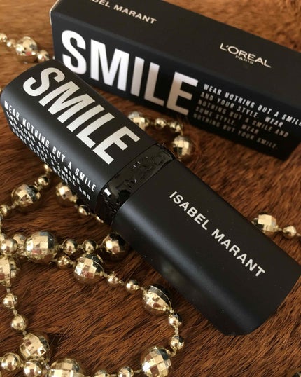 カラーリッシュ Mマット N イザベル マラン コレクション/ロレアル パリ/口紅を使ったクチコミ(1枚目)