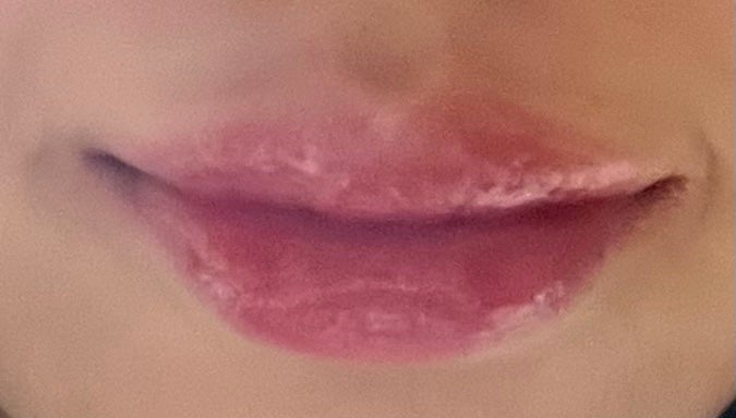 ドット オン ムードトップコーティング リップ プランパー/Heart Percent/リッププランパーを使ったクチコミ(4枚目)