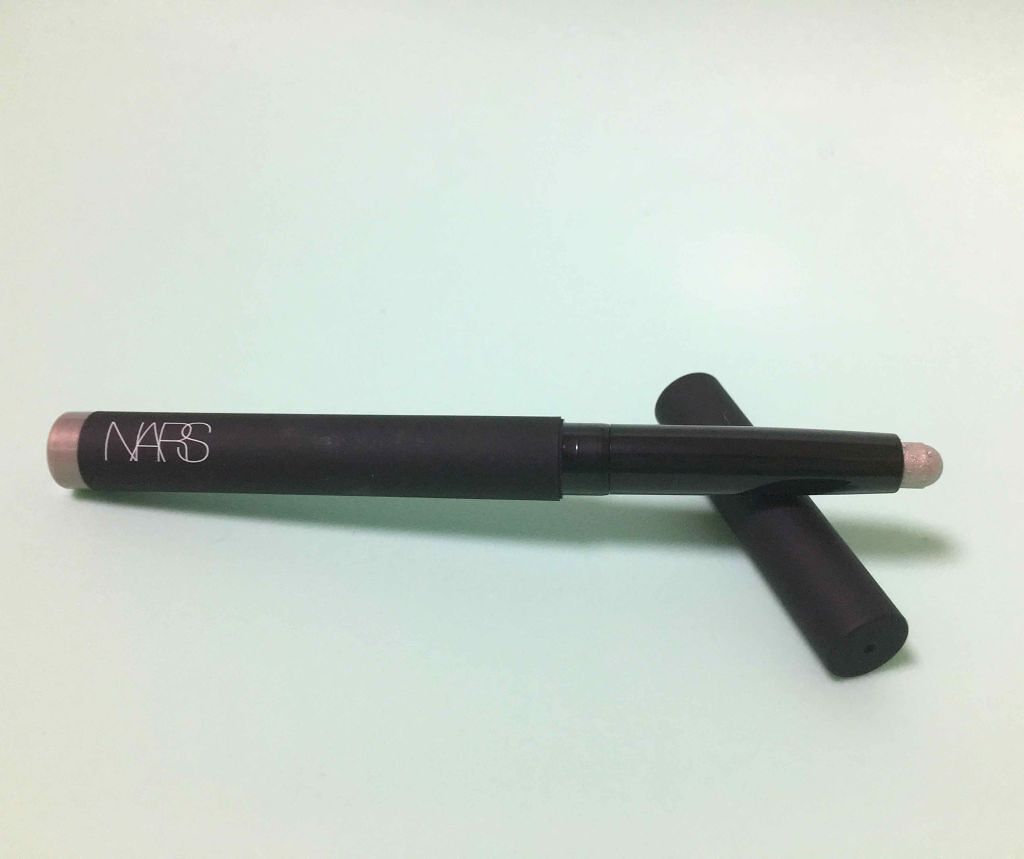 ベルベットシャドースティック/NARS/スティックアイシャドウを使ったクチコミ（1枚目）