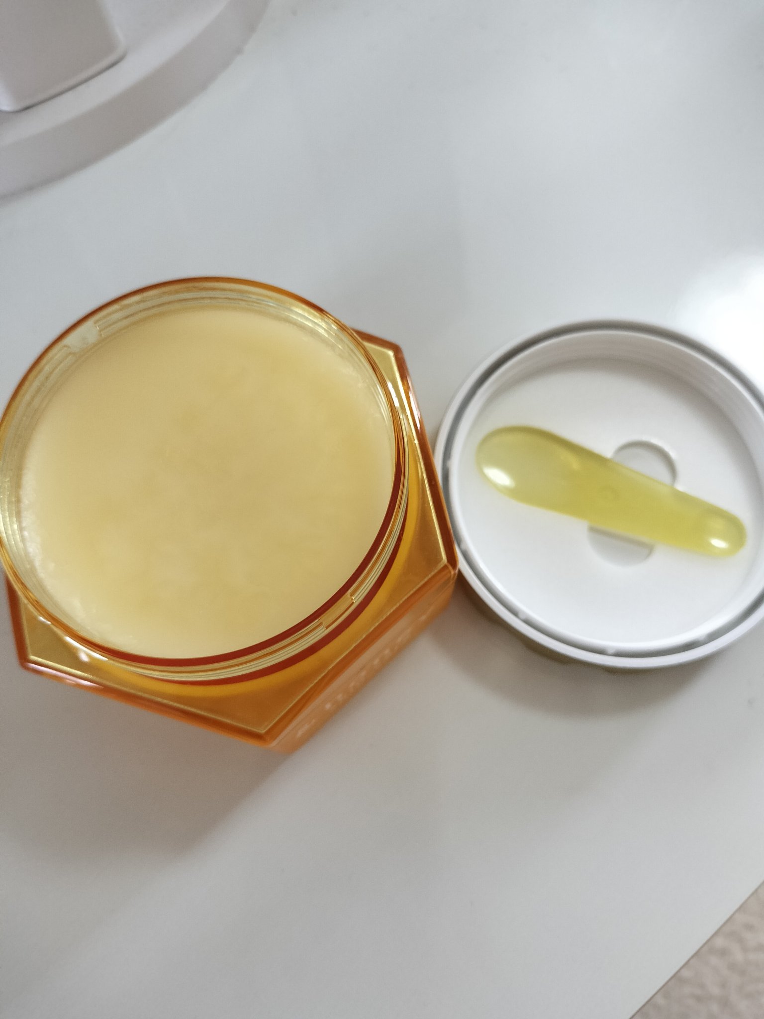 アンドハニー クレンジングバーム クリア 90g/&honey/クレンジングバームを使ったクチコミ（2枚目）