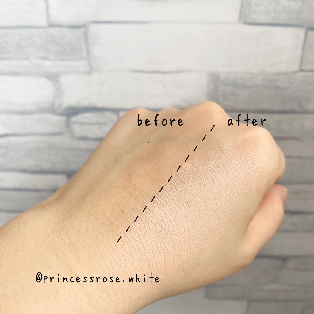 TS ジェリフルブラーバーム/ETUDE/クッションファンデーションを使ったクチコミ(4枚目)