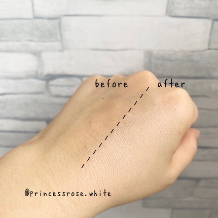 TS ジェリフルブラーバーム/ETUDE/クッションファンデーションを使ったクチコミ(4枚目)