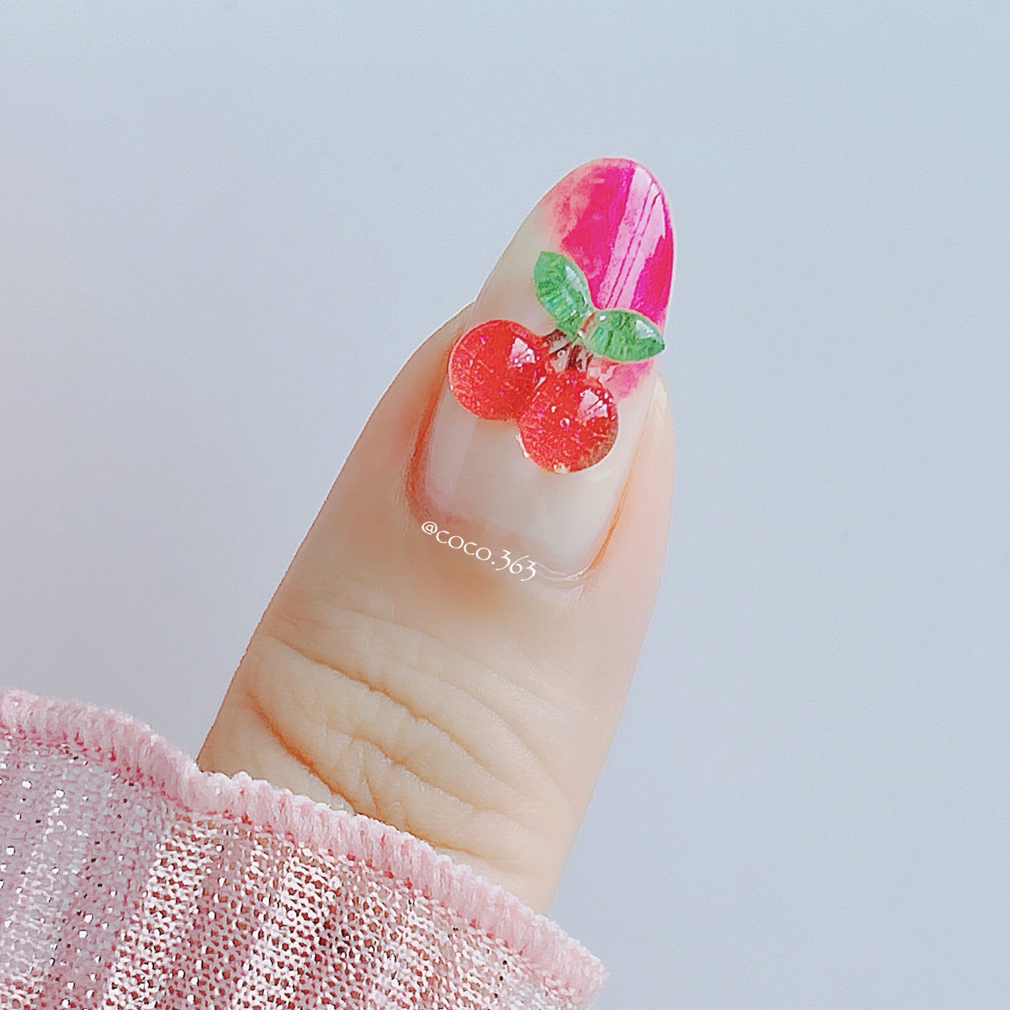 ネイルホリック Top coat/ネイルホリック/ネイルトップコートを使ったクチコミ(6枚目)