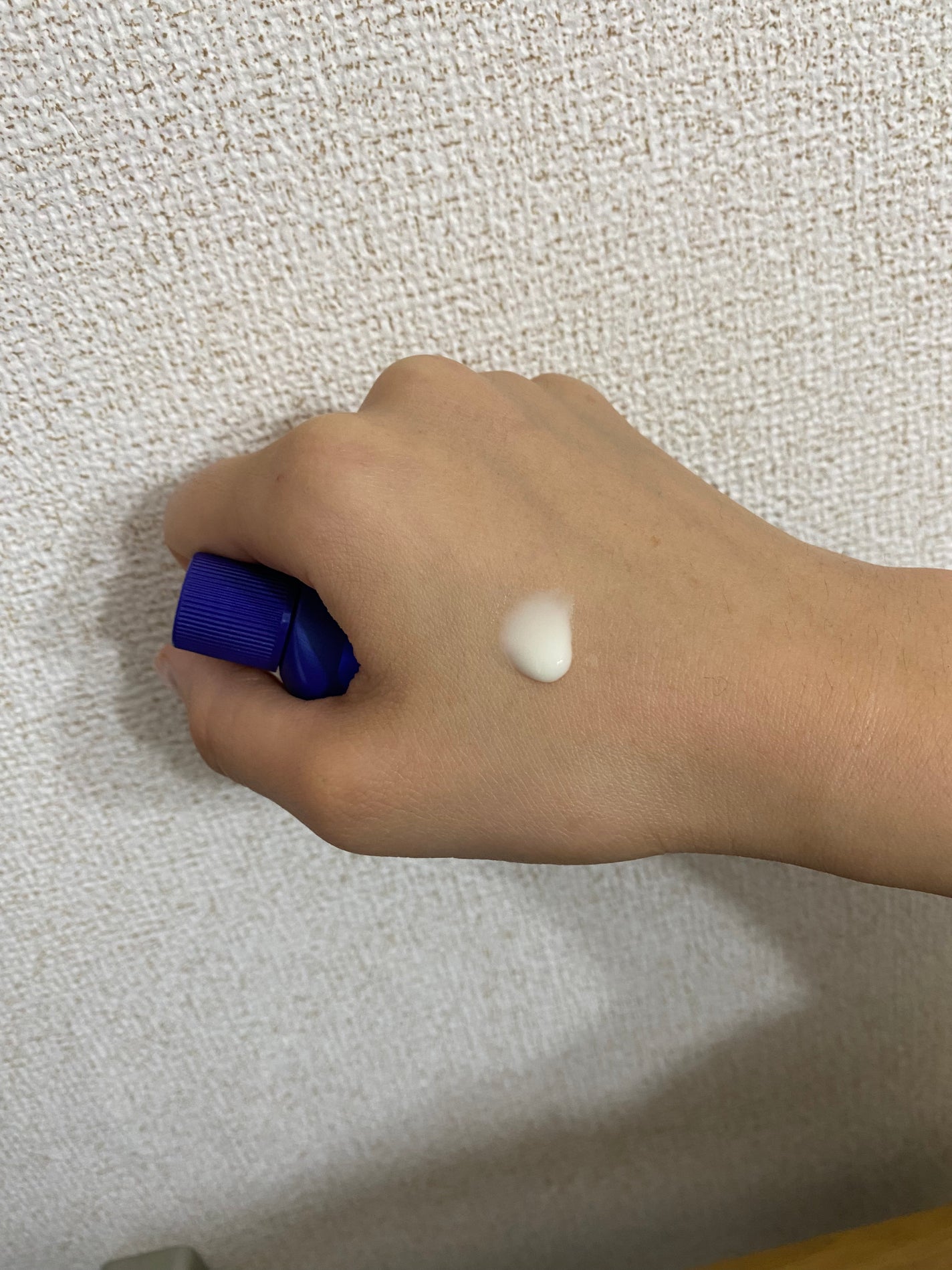 ニベアUV ディープ プロテクト&ケア ジェル/ニベア/日焼け止めジェルを使ったクチコミ(2枚目)