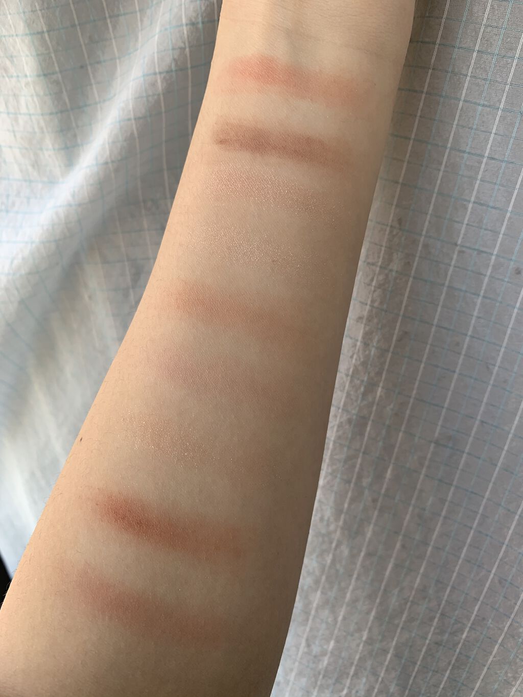 プレイカラーアイズ ミューリーロマンス/ETUDE/アイシャドウパレットを使ったクチコミ（2枚目）