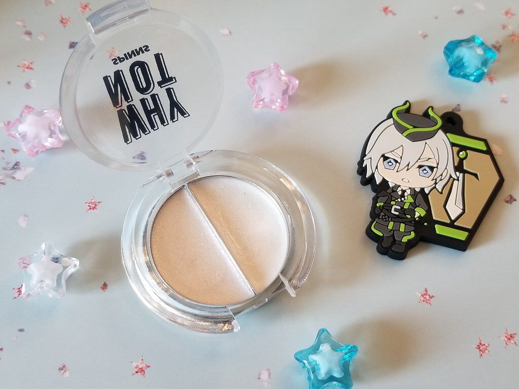 WHY NOT SPINNS マルチカラー/DAISO/クリームハイライトを使ったクチコミ（1枚目）