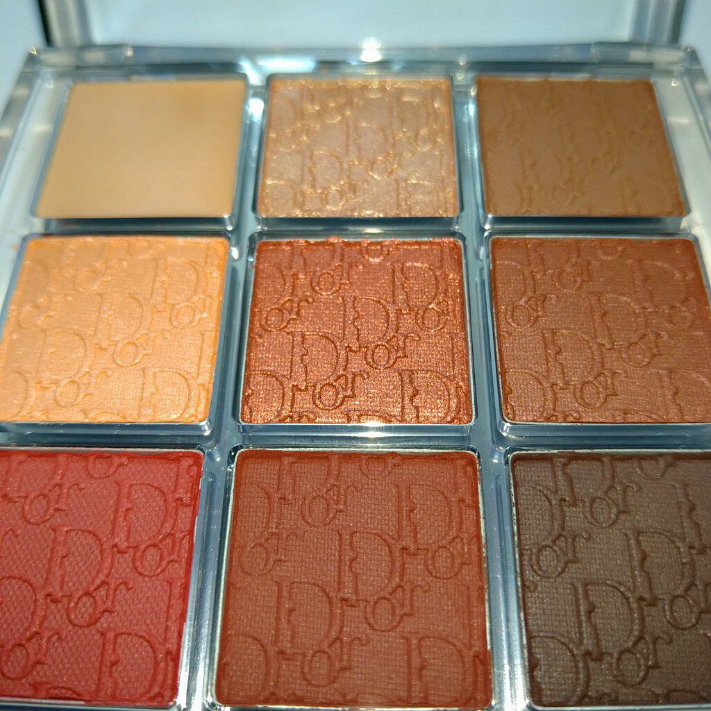 ディオール バックステージ アイ パレット/Dior/アイシャドウパレットを使ったクチコミ（2枚目）