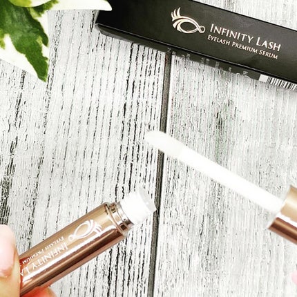 Infinity Lash/Dears/まつげ美容液を使ったクチコミ(2枚目)