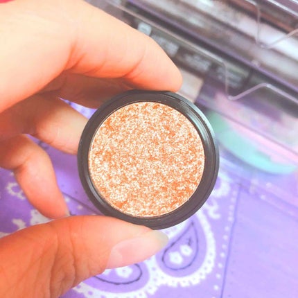 セルフィーフィックスピグメント/Witch's Pouch/単色アイシャドウを使ったクチコミ(2枚目)