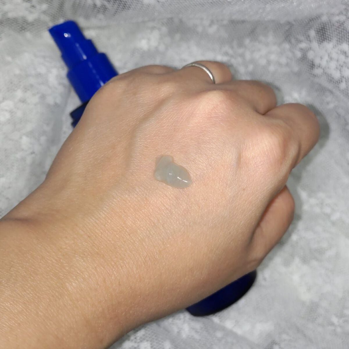 スーパーヒアルロン オールインワンエッセンス/VT/美容液を使ったクチコミ(2枚目)