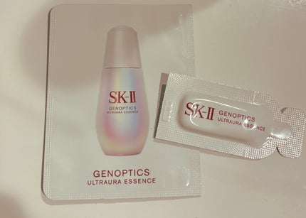 試してみた】SK-II ジェノプティクス ウルトオーラ エッセンスの 試してみた】SK-II ジェノプティクス ウルトオーラ エッセンスの