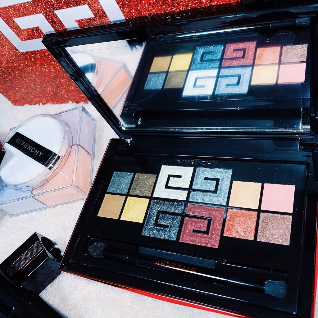 プリズム・リーブル/GIVENCHY/ルースパウダーを使ったクチコミ（3枚目）