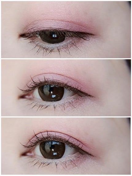 クイックラッシュカーラー/キャンメイク/マスカラ下地を使ったクチコミ(4枚目)