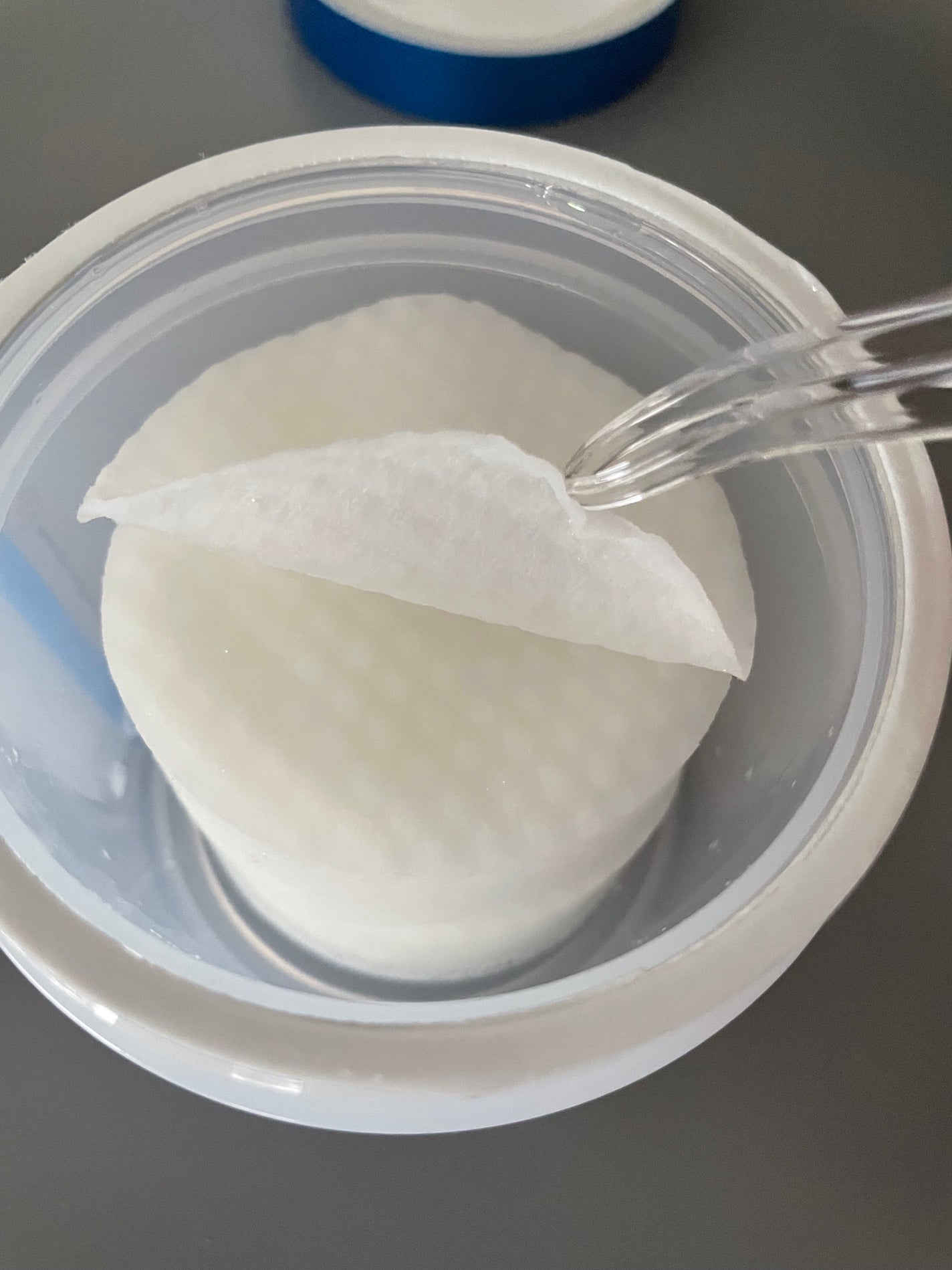 ゼロ毛穴パッド 2.0/MEDICUBE/トナーパッドを使ったクチコミ(2枚目)