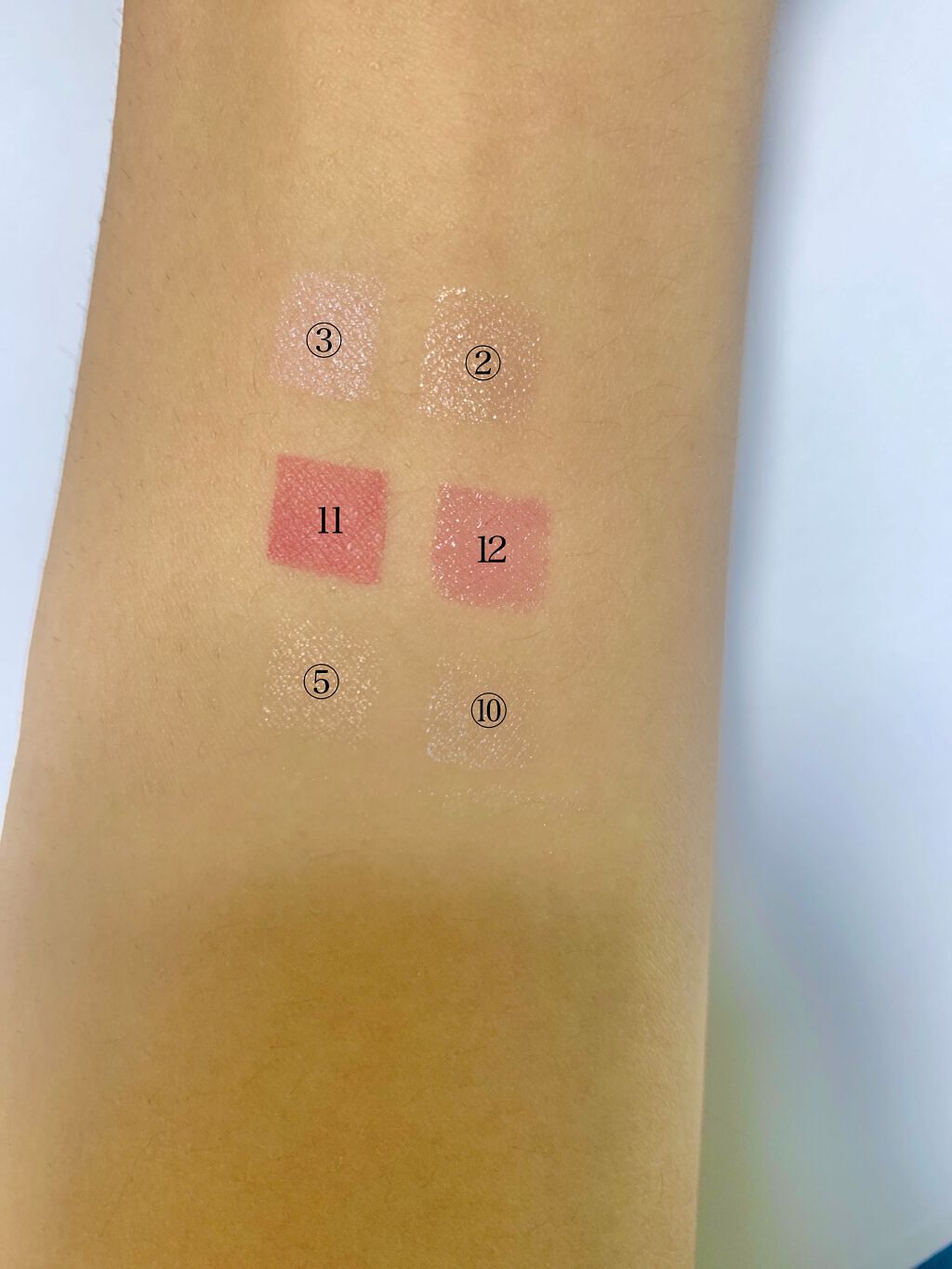 ルージュ ドゥ アルマーニ マット/ジョルジオ アルマーニ ビューティ/口紅を使ったクチコミ（2枚目）