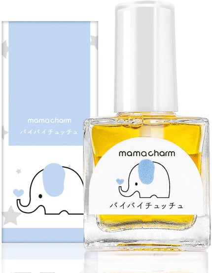 mamacharm バイバイチュッチュ