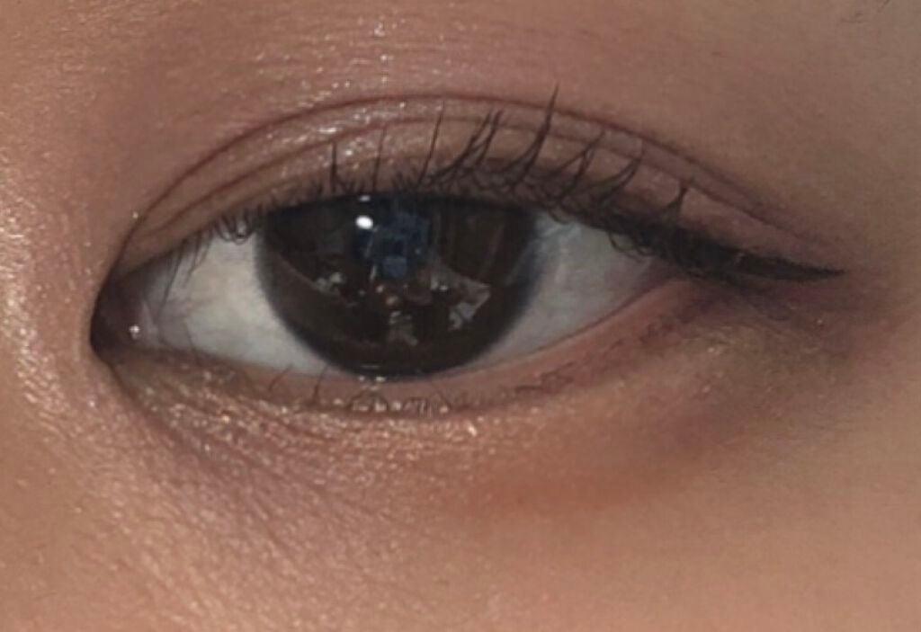 3CE アイスイッチ/3CE/グリッターを使ったクチコミ(3枚目)