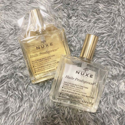 プロディジュー オイル/ニュクス/フェイスオイルを使ったクチコミ(1枚目)