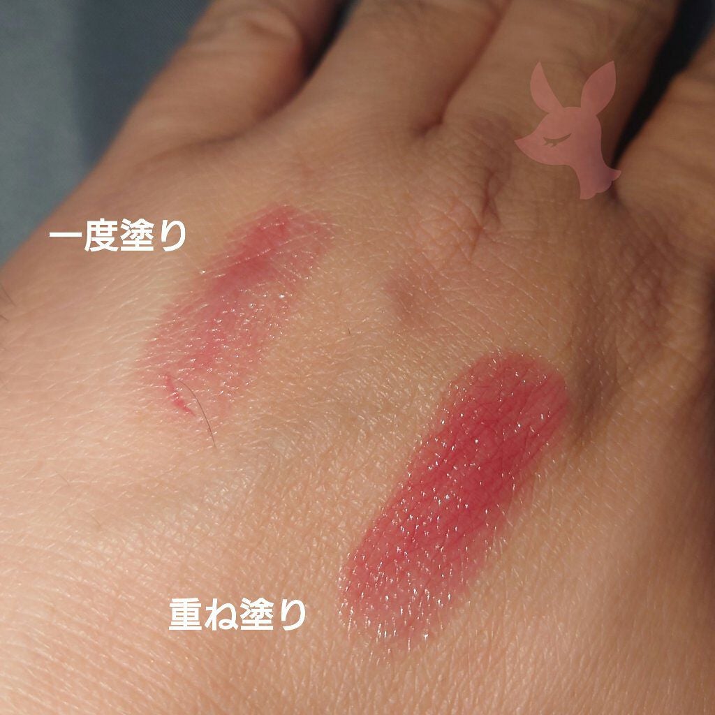 ケイト リップモンスター/KATE/口紅を使ったクチコミ(3枚目)