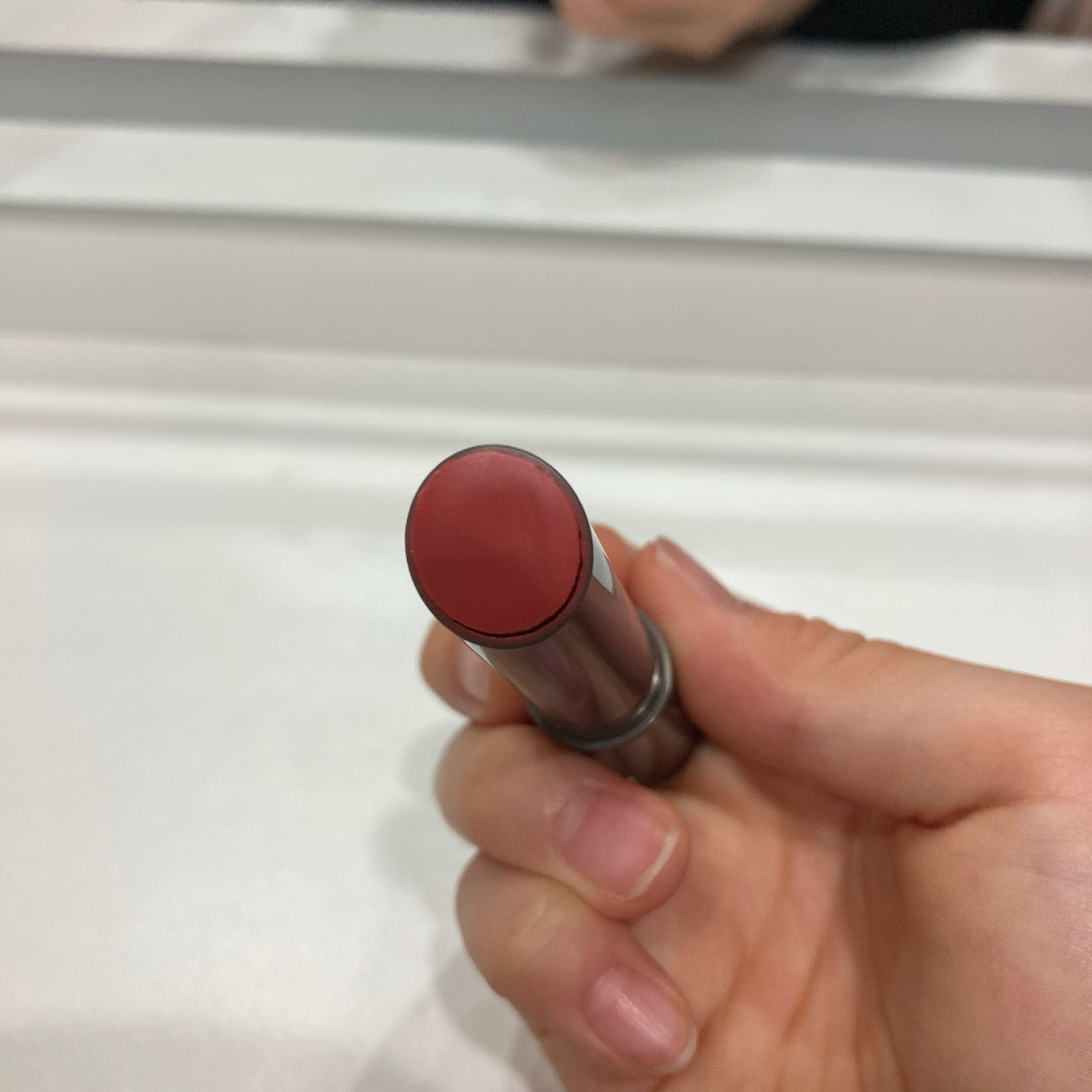 メンソレータム フラッシュティントリップ/メンソレータム/リップティントを使ったクチコミ（2枚目）