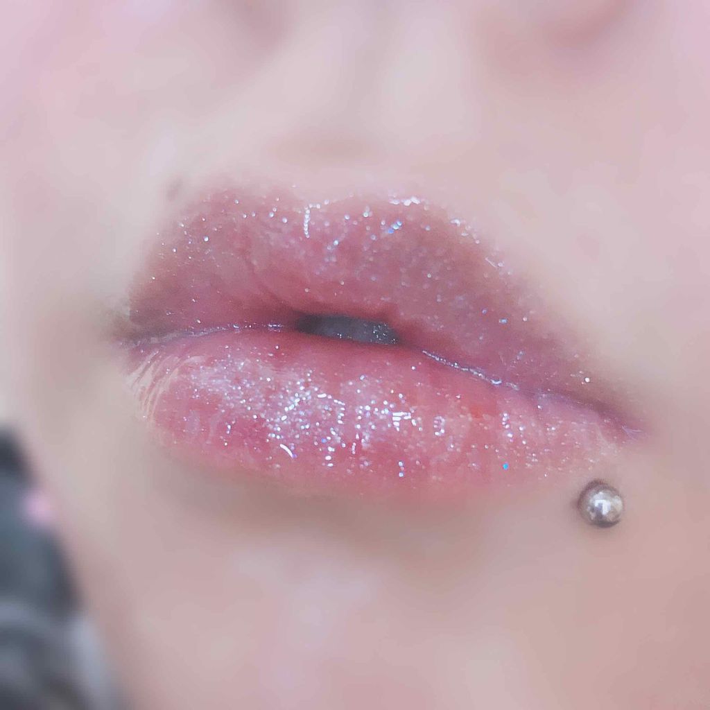 UR GLAM　BLOOMING EYE COLOR PALETTE/U R GLAM/アイシャドウパレットを使ったクチコミ（3枚目）