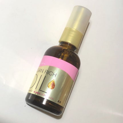 オイルトリートメント #EXヘアオイル/ルシードエル/ヘアオイルを使ったクチコミ(1枚目)