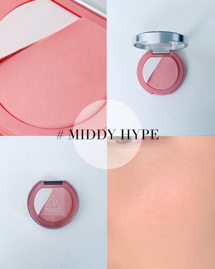 3CE ãã©ãã·ã¥ã©ã€ã¿ãŒ/3CE/ããŠããŒããŒã¯ã䜿ã£ãã¯ãã³ãïŒ4æç®ïŒ