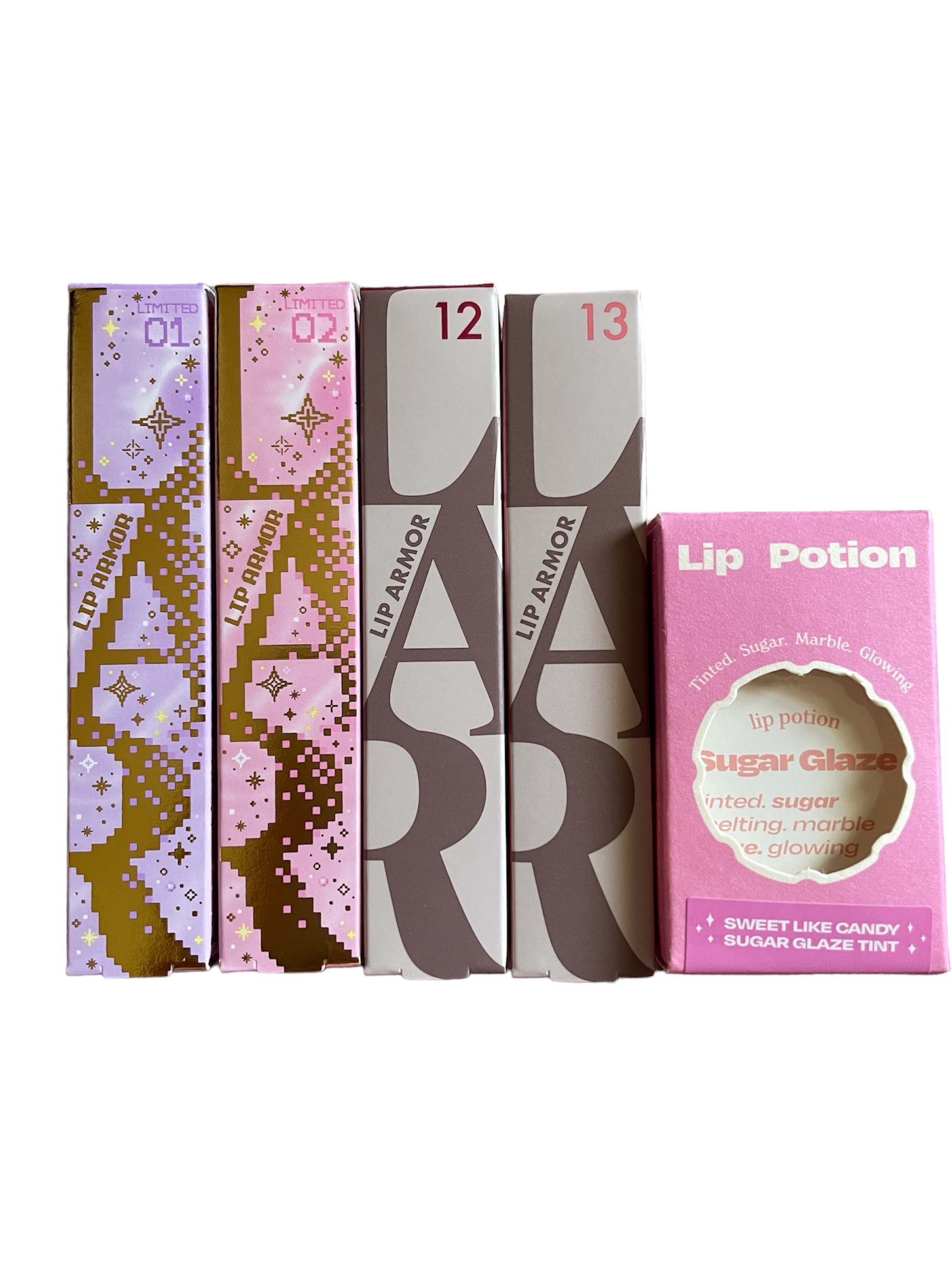 リップポーション シュガーグレーズティント/alternativestereo/リップティントを使ったクチコミ（1枚目）