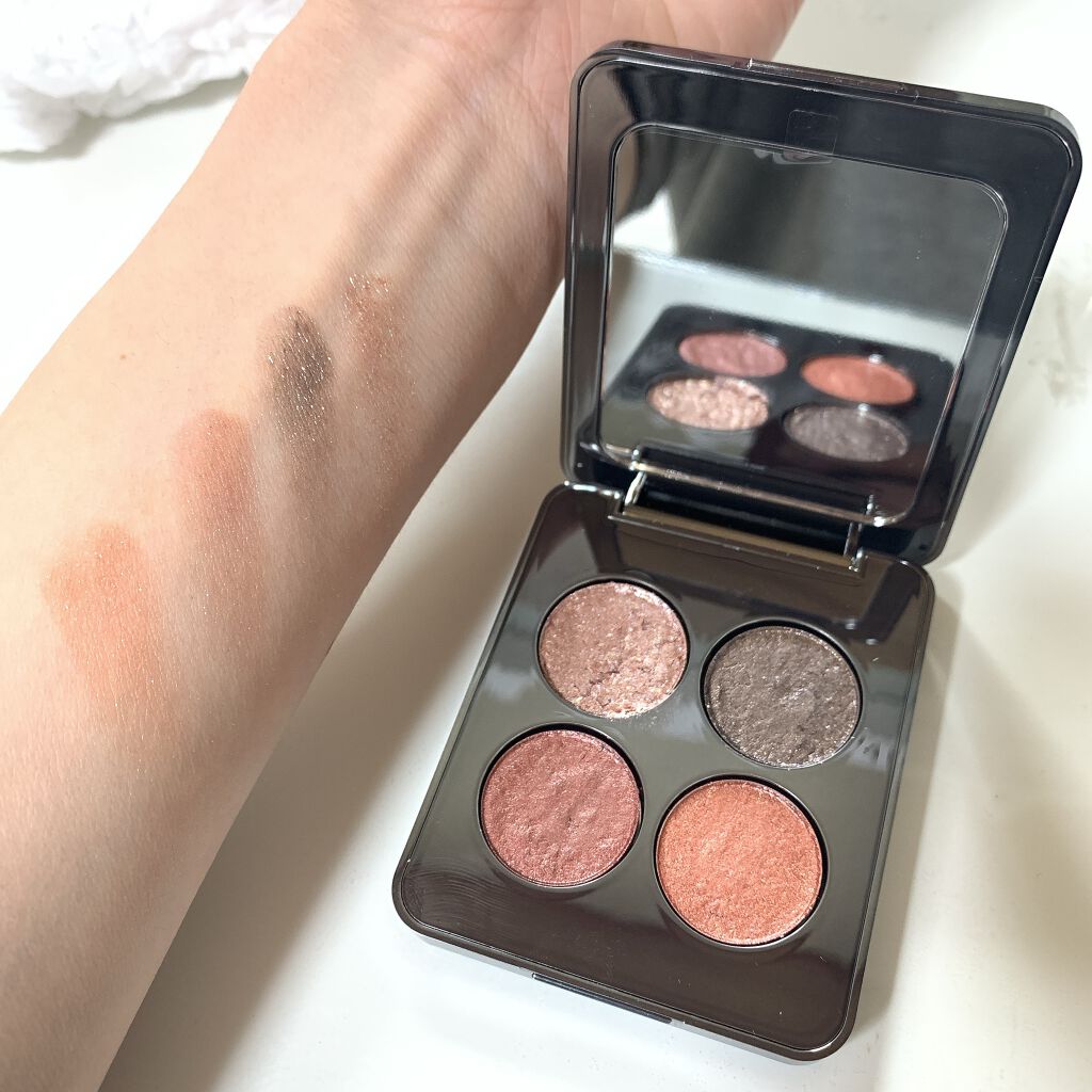 ROEN BEAUTY Eye Shadow Palette/ROEN BEAUTY /アイシャドウパレットを使ったクチコミ（1枚目）