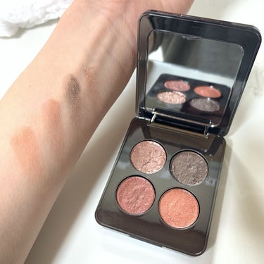 ROEN BEAUTY Eye Shadow Palette/ROEN BEAUTY /アイシャドウパレットを使ったクチコミ（1枚目）