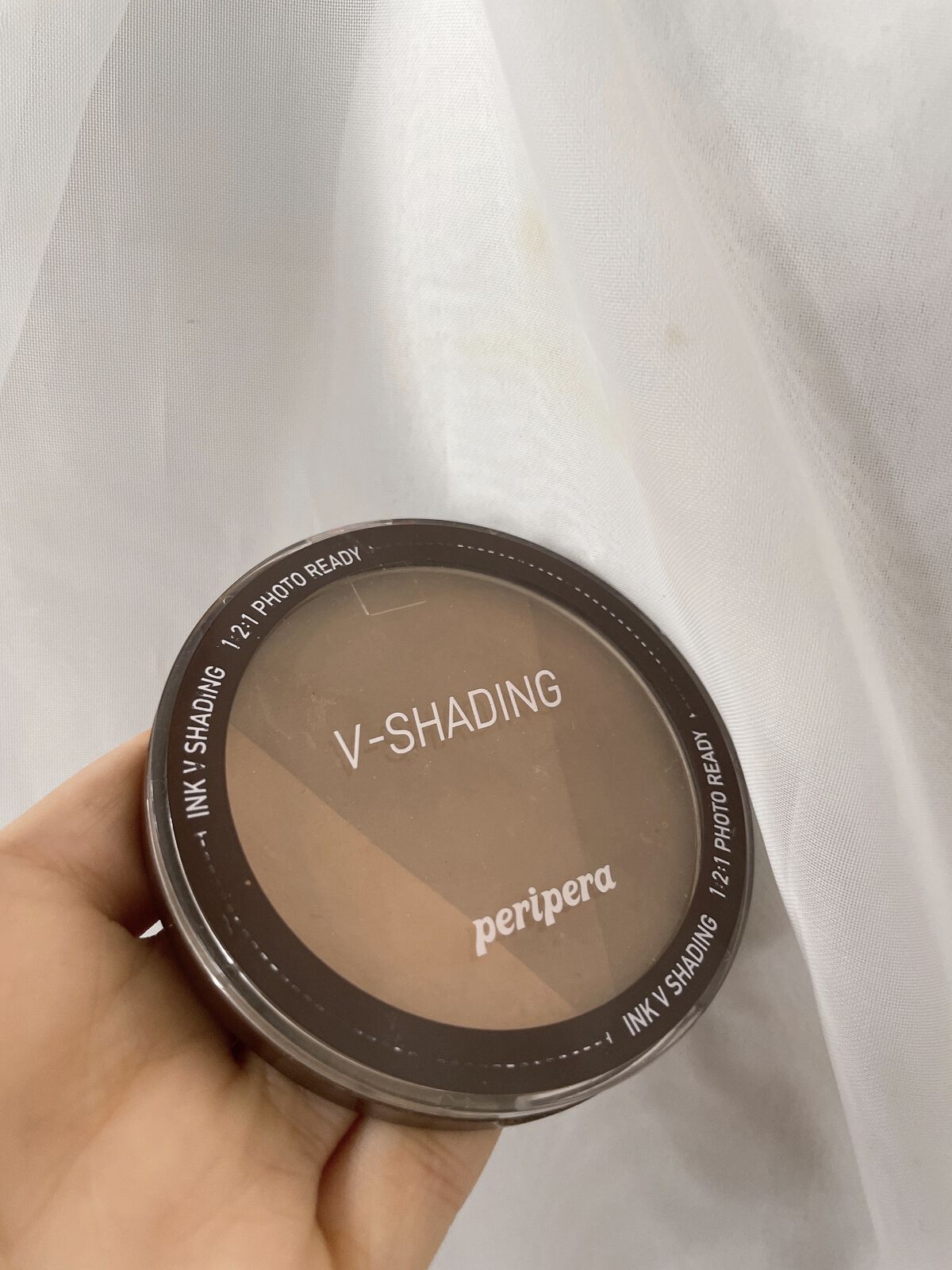 インクブイシェーディング/PERIPERA/シェーディングを使ったクチコミ（1枚目）
