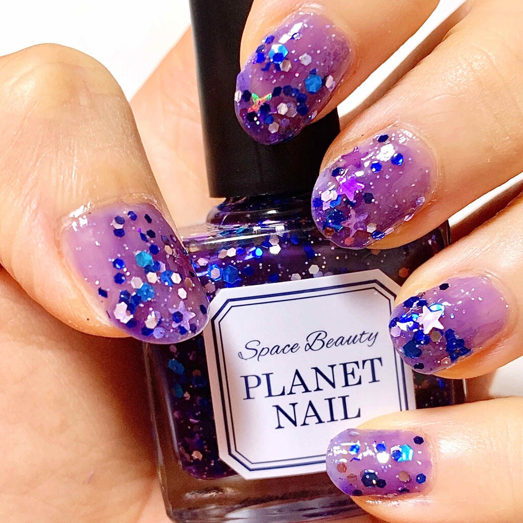 ネイルポリッシュ/PLANET NAIL/マニキュアを使ったクチコミ(1枚目)