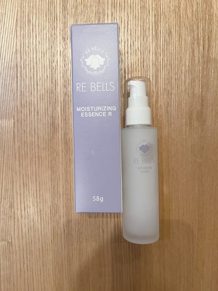 導入保湿美容液R/REBELLS/ブースター・導入液を使ったクチコミ(1枚目)