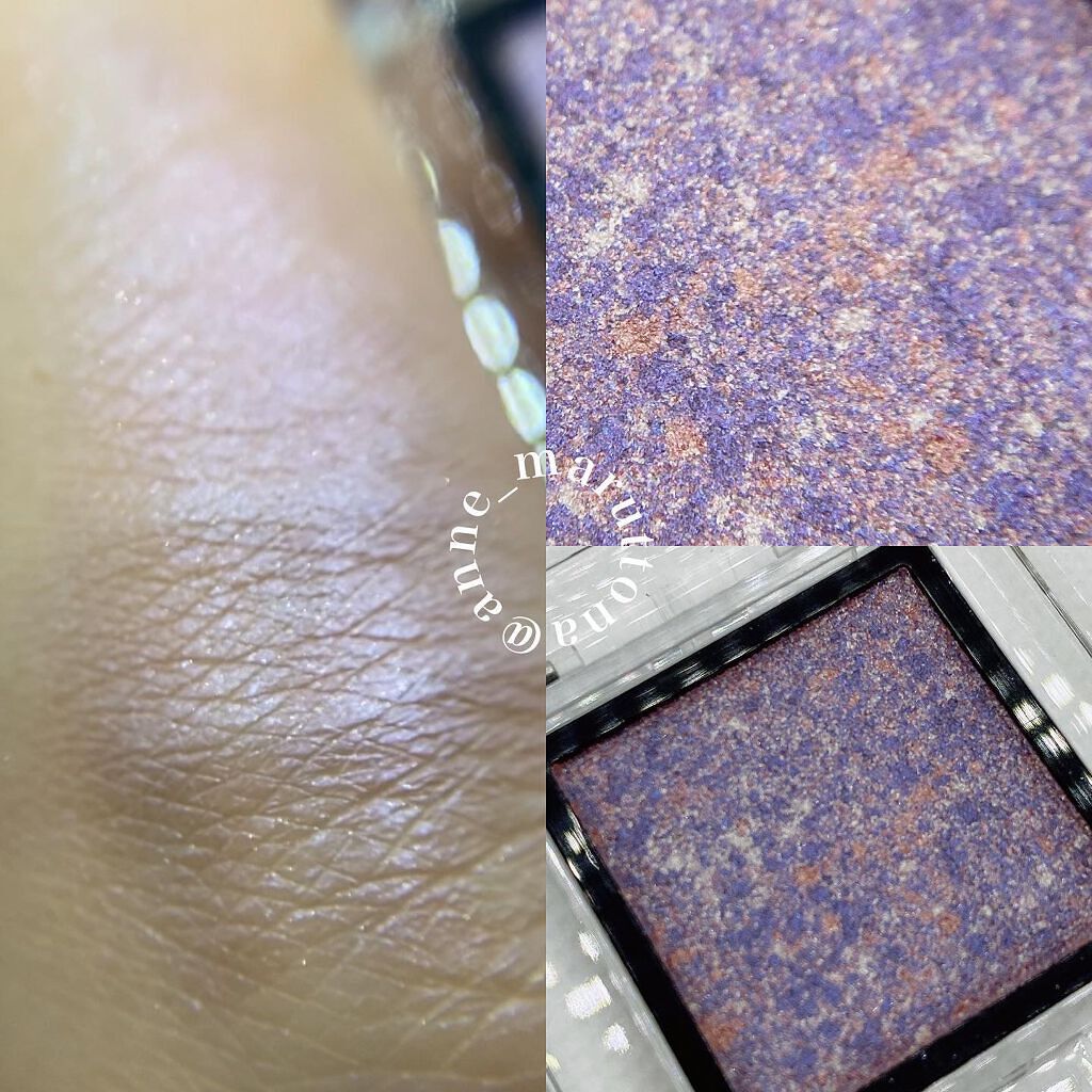 アディクション ザ アイシャドウ パール/ADDICTION/単色アイシャドウを使ったクチコミ(6枚目)