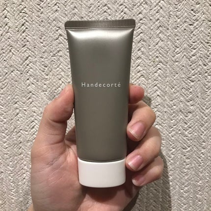 ハンデコルテ/キユートピア/ネック・デコルテケアを使ったクチコミ(1枚目)