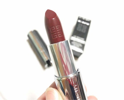 ルージュ・ジバンシイ/GIVENCHY/ハイライト・シェーディングを使ったクチコミ(1枚目)