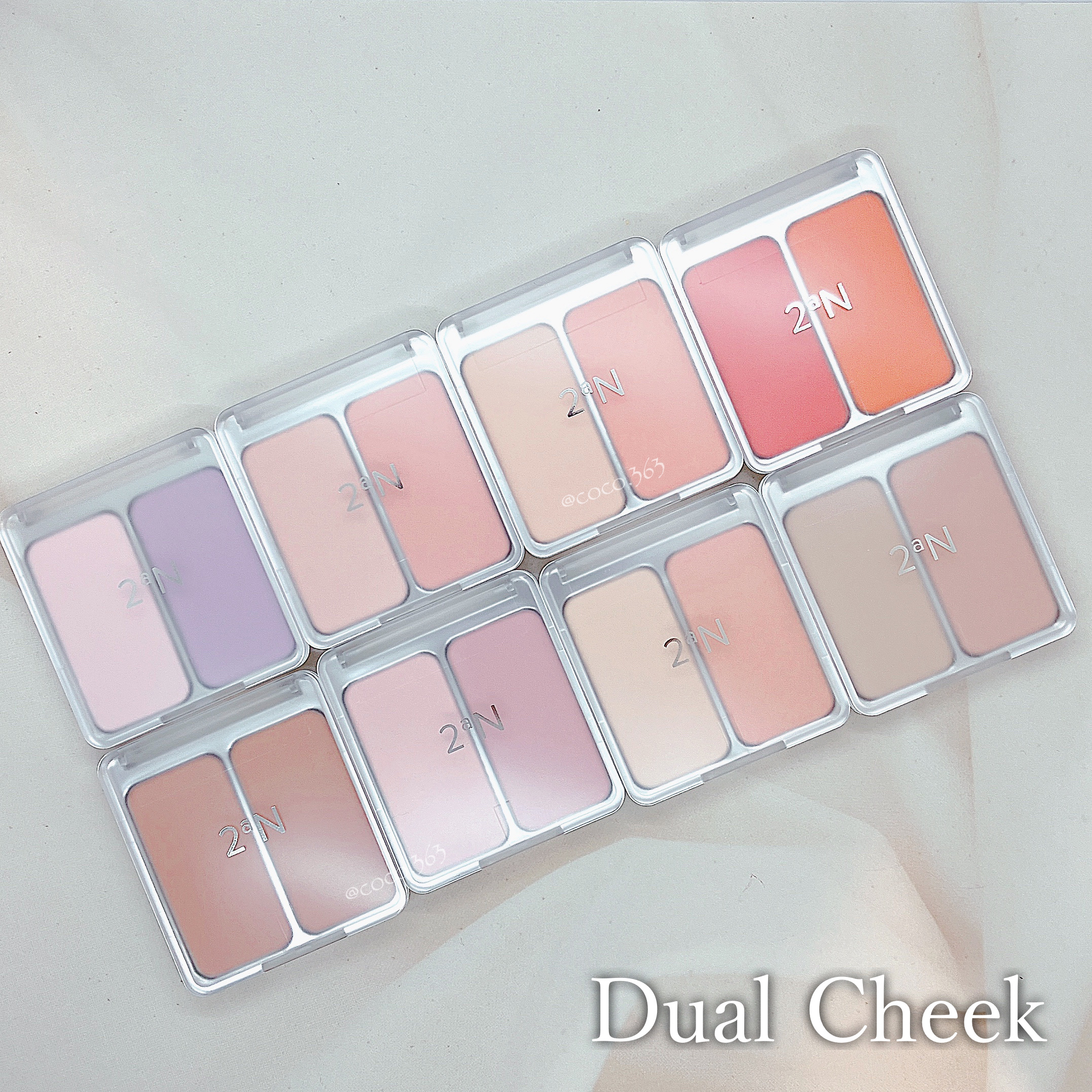 BLUR FIT EASY BRUSH/2aN/メイクブラシを使ったクチコミ（2枚目）