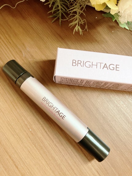 アイゾーン ダブルリバイタライザー/BRIGHTAGE/アイケア・アイクリームを使ったクチコミ(6枚目)