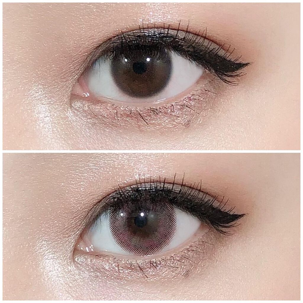 AYA on LIPS 「.♡#カラコンレポ♡@colorcon_plus@motec..」(2枚目)