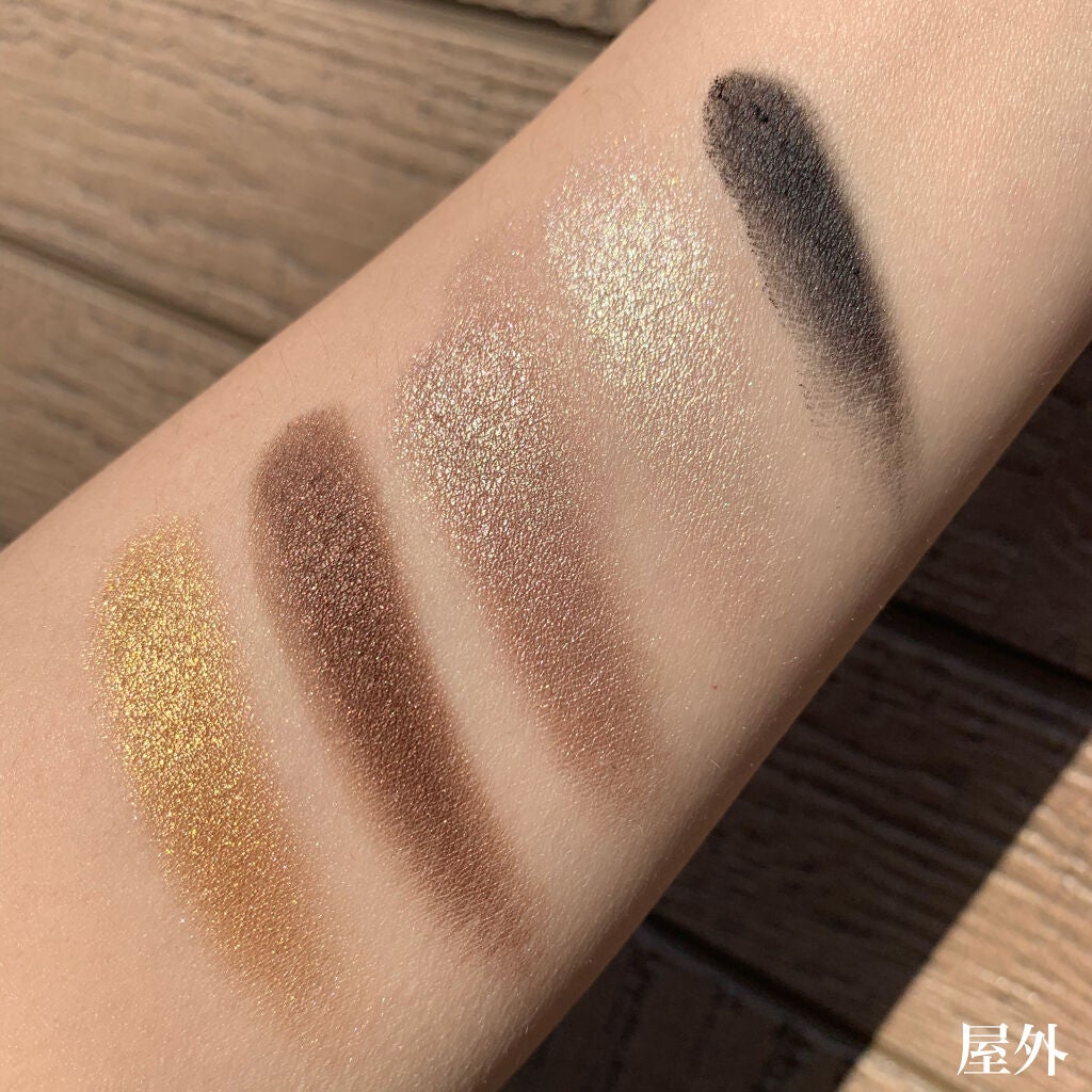 サンク クルール/Dior/アイシャドウパレットを使ったクチコミ(4枚目)