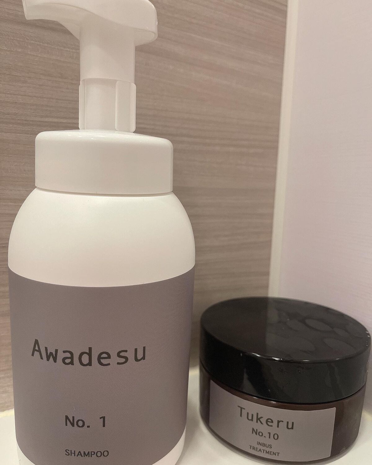 フォロバ100‼️インスタから投稿 on LIPS 「awadesシャンプートリートメントお試ししました!鹿児島のサ..」(1枚目)